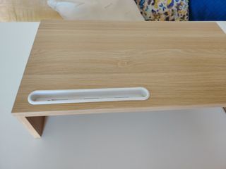 Soporte monitor madera