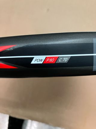 Pala de padel bullpadel muy poco utilizada y funda