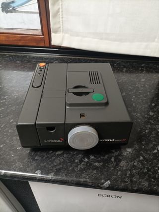 Proyector de diapositivas