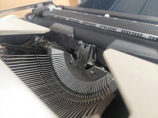 Máquina de escribir