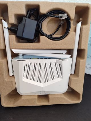 Smart Router WI Fi 6.DLink R15. Eagle ProAI AX1500