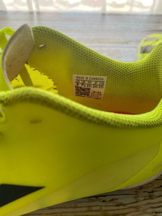 Zapatilla futbol sala