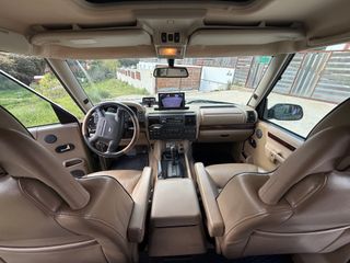 Land Rover Discovery 2 1999