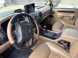 Land Rover Discovery 2 1999