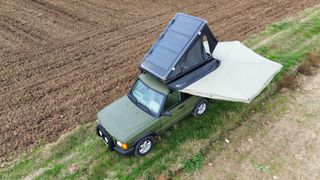 Land Rover Discovery 2 1999