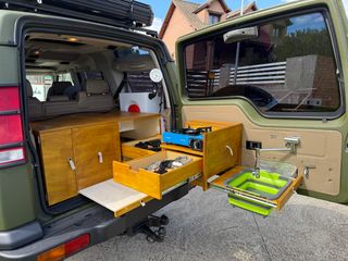 Land Rover Discovery 2 1999