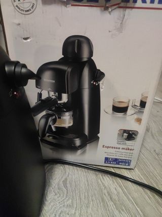 Cafetera severin