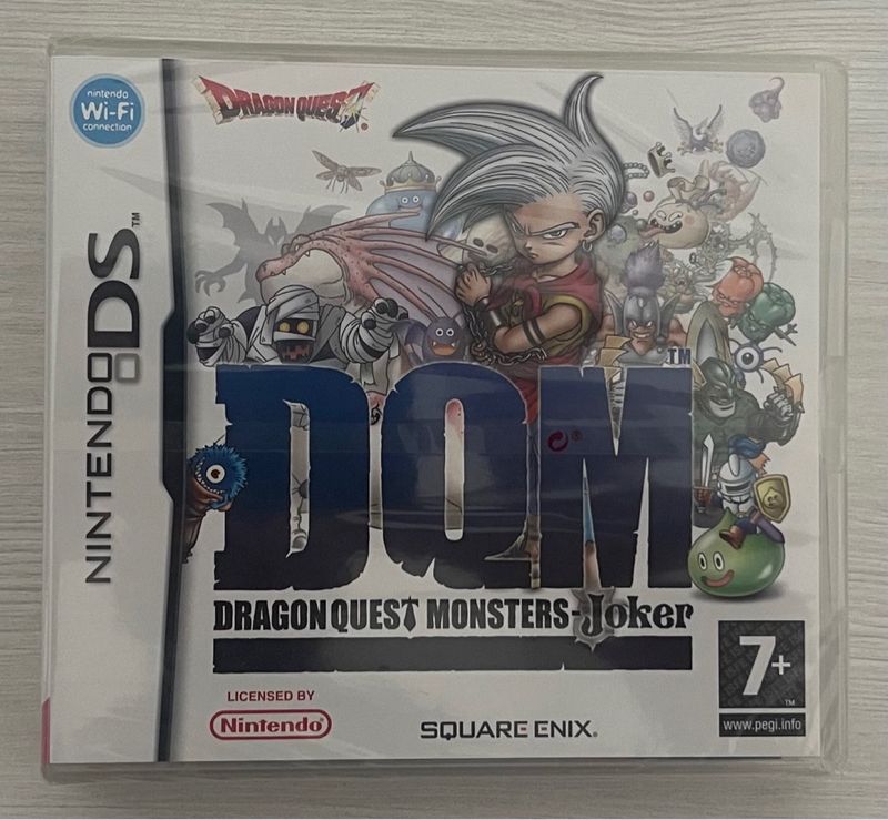 Imagen de DQM DRAGON QUEST MONSTERS JOKER