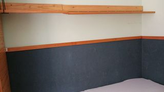 Estantería madera de pino maciza