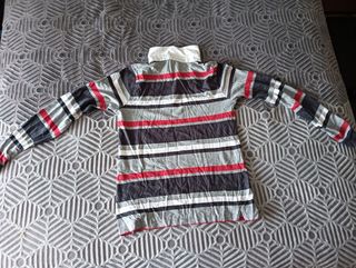 Polo de manga larga