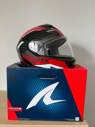 Casco moto Shark Ridill 2 Talla L