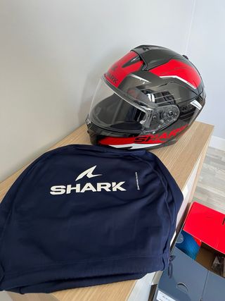 Casco moto Shark Ridill 2 Talla L