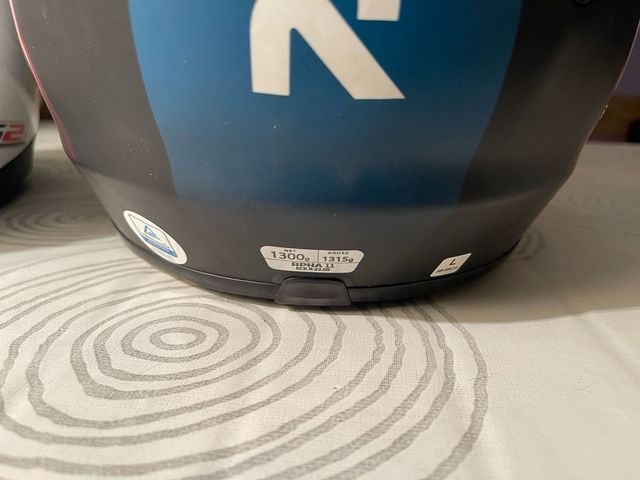 Casco hjc rpha 11