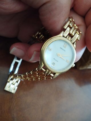 Zenith donna oro