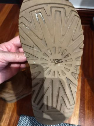 Botas ugg 