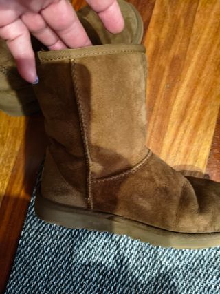 Botas ugg