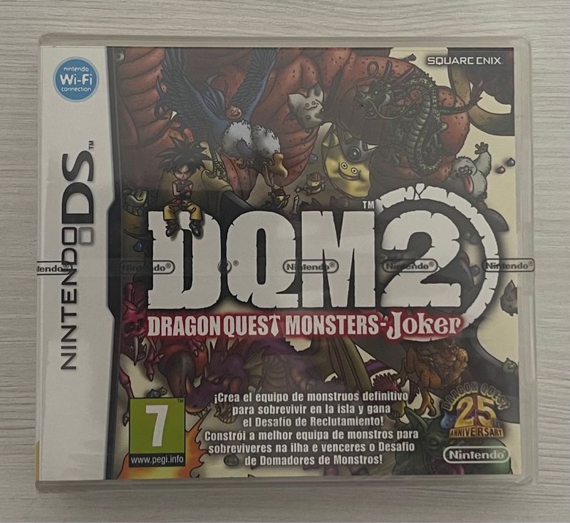 Imagen de DQM 2 DRAGON QUEST MONSTERS JOKER