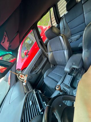 BMW E36 TOURING M57 PACK M