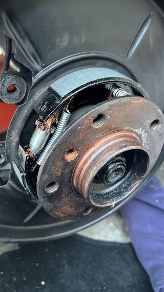 BMW E36 TOURING M57 PACK M