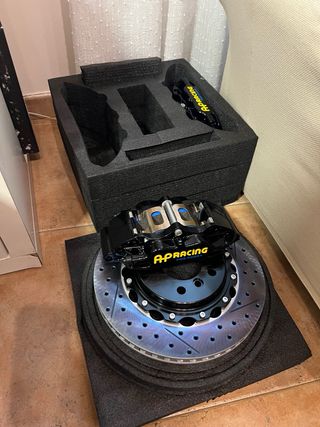 BMW E36 TOURING M57 PACK M