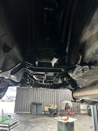 BMW E36 TOURING M57 PACK M