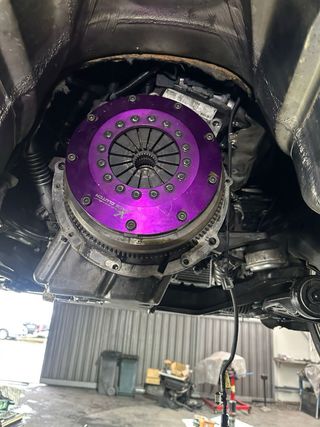 BMW E36 TOURING M57 PACK M