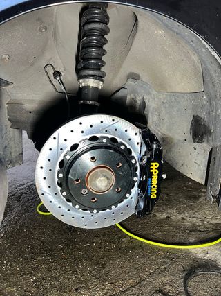 BMW E36 TOURING M57 PACK M