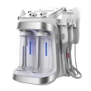 Maquina Hidro Facial 6 en 1