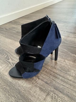 Sandalias de Zara nuevas a estrenar