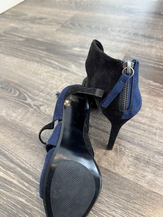 Sandalias de Zara nuevas a estrenar