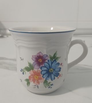 Taza 8,5 cm SIN USAR
