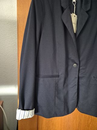 Chaqueta de mujer a estrenar