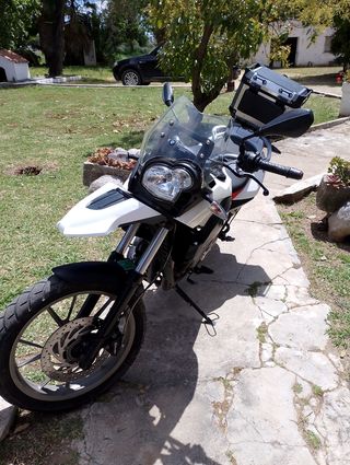 BMW g650gs