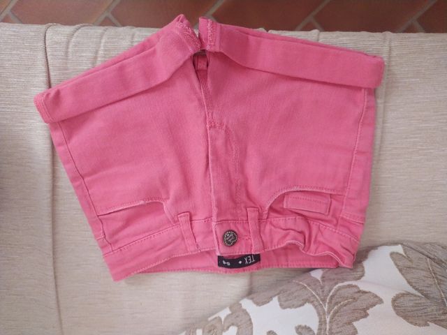 Bermudas 
Marca Tex