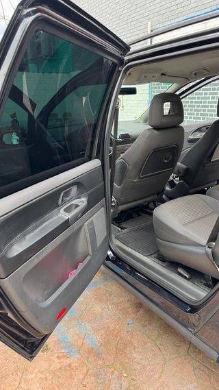SEAT Alhambra 2007