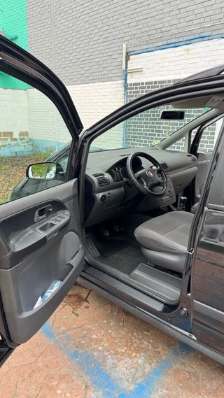 SEAT Alhambra 2007