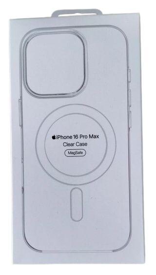 Funda Oficial Magnética iPhone 16 Pro Max
