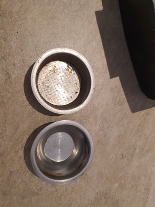 Cafetera para piezas ec 146 b