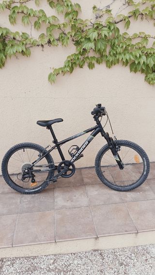 Bicicleta montaña niño