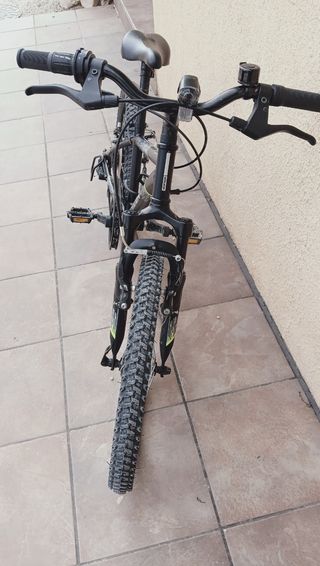 Bicicleta montaña niño