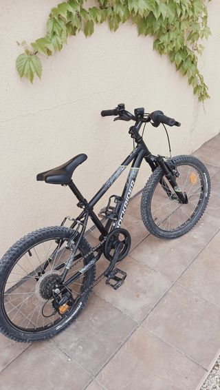 Bicicleta montaña niño