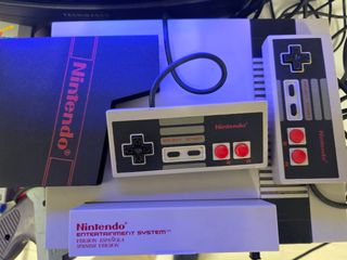 Nintendo NES mandos juegos pistola manuales