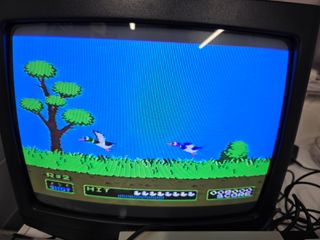 Nintendo NES mandos juegos pistola manuales