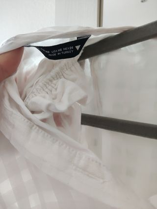 Blusa Zara 