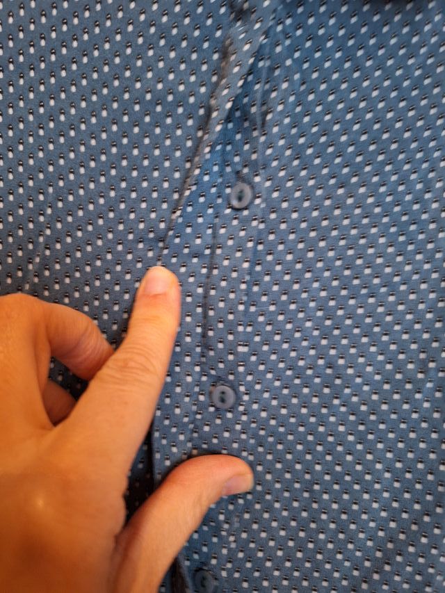 Camisa Vintage Zara T xs