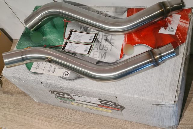 Escapes de moto Ducati