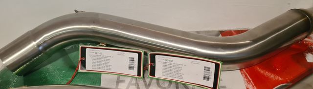 Escapes de moto Ducati