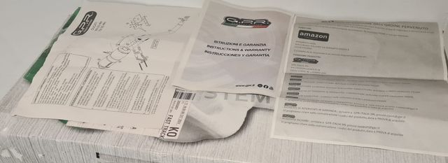 Escapes de moto Ducati