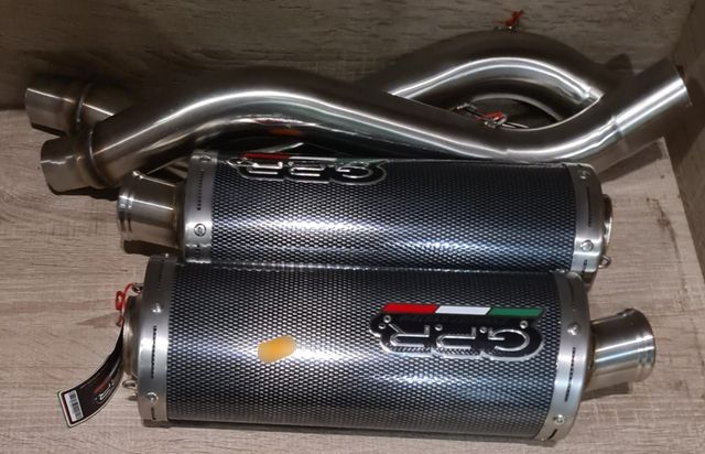 Escapes de moto Ducati