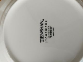 Vajilla bebé porcelana